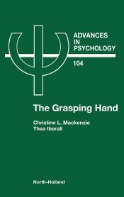 Portada de The Grasping Hand
