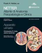 Portada de Netter Atlante di anatomia fisiopatologia e clinica (Ebook)