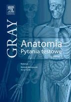 Portada de Anatomia Gray. Pytania testowe. Tom 1 (Ebook)