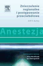 Portada de Anestezja. Znieczulenie regionalne i post?powanie przeciwbólowe (Ebook)