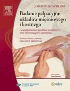 Portada de Badanie palpacyjne uk?ad&oacute;w mi??niowego i kostnego z uwzgl?dnieniem punkt&oacute;w spustowych, stref odruchowych i stretchingu (Ebook)