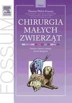 Portada de Chirurgia ma?ych zwierz?t. Tom 1 (Ebook)