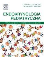 Portada de Endokrynologia pediatryczna (Ebook)