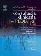 Portada de Konsultacja kliniczna w pediatrii. Tom 2 (Ebook)