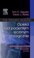 Portada de Opieka nad pacjentem leczonym chirurgicznie (Ebook)