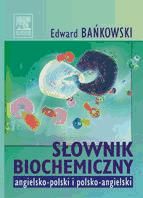 Portada de S?ownik biochemiczny angielsko-polski i polsko-angielski (Ebook)