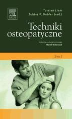 Portada de Techniki osteopatyczne. Tom 1 (Ebook)