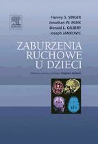 Portada de Zaburzenia ruchowe u dzieci (Ebook)