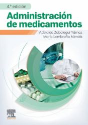 Portada de ADMINISTRACION DE MEDICAMENTOS 4ª ED