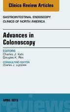 Portada de Advances in Colonoscopy, An Issue of Gastrointestinal Endoscopy Clinics, (Ebook)