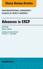 Portada de Advances in ERCP, An Issue of Gastrointestinal Endoscopy Clinics, E-Book (Ebook)