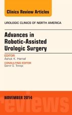 Portada de Advances in Robotic-Assisted Urologic Surgery, An Issue of Urologic Clinics, E-Book (Ebook)