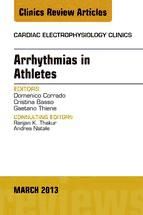 Portada de Arrhythmias in Athletes, An Issue of Cardiac Electrophysiology Clinics, E-Book (Ebook)