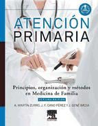 Portada de Atención Primaria. Principios, organización y métodos en medicina de familia + acceso web (Ebook)