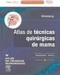 Portada de Atlas de técnicas quirúrgicas de mama + ExpertConsult (Ebook)