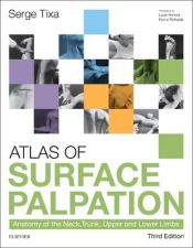 Portada de Atlas of Surface Palpation