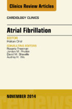 Portada de Atrial Fibrillation, An Issue of Cardiology Clinics, E-Book (Ebook)