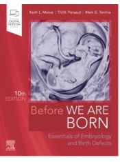 Portada de BEFORES WE ARE BORN.(10TH EDITION)
