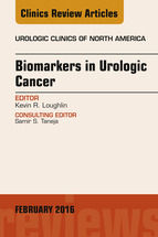 Portada de Biomarkers in Urologic Cancer, An Issue of Urologic Clinics of North America, E-Book (Ebook)