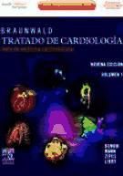 Portada de Braunwald, tratado de cardiología: texto de medicina cardiovascular