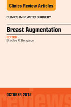 Portada de Breast Augmentation, An Issue of Clinics in Plastic Surgery, E-Book (Ebook)