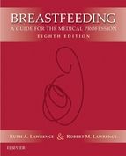 Portada de Breastfeeding E-Book (Ebook)