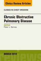 Portada de COPD, An Issue of Clinics in Chest Medicine, E-Book (Ebook)