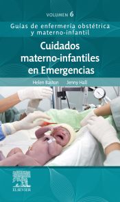 Portada de CUIDADO MATERNO INFANTIL EN EMERGENCIAS