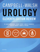 Portada de Campbell-Walsh Urology 11th Edition Review E-Book (Ebook)