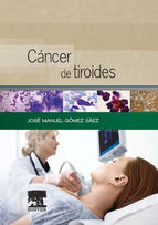 Portada de Cáncer de tiroides (Ebook)