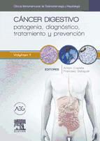 Portada de Cáncer digestivo: patogenia, diagnóstico, tratamiento y prevención (Ebook)