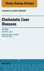 Portada de Cholestatic Liver Diseases, An Issue of Clinics in Liver Disease, E-Book (Ebook)