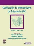 Portada de Clasificación de Intervenciones de Enfermería (NIC) (Ebook)