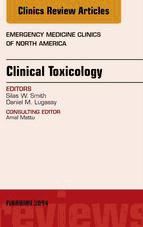 Portada de Clinical Toxicology, An Issue of Emergency Medicine Clinics of North America, E-Book (Ebook)