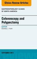 Portada de Colonoscopy and Polypectomy, An Issue of Gastroenterology Clinics, E-Book (Ebook)