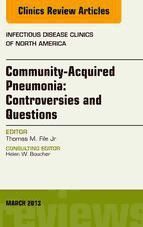 Portada de Community Acquired Pneumonia: Controversies and Questions, an Issue of Infectious Disease Clinics - E-Book (Ebook)