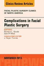 Portada de Complications in Facial Plastic Surgery, An Issue of Facial Plastic Surgery Clinics, E-Book (Ebook)