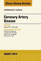 Portada de Coronary Artery Disease, An Issue of Cardiology Clinics, E-Book (Ebook)