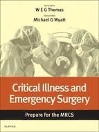 Portada de Critical Illness and Emergency Surgery: Prepare for the MRCS E-Book (Ebook)