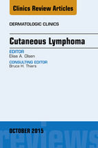 Portada de Cutaneous Lymphoma, An Issue of Dermatologic Clinics, E-Book (Ebook)