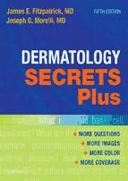 Portada de Dermatology Secrets Plus E-Book (Ebook)