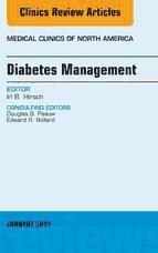 Portada de Diabetes Management, An Issue of Medical Clinics of North America, E-Book (Ebook)