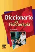 Portada de Diccionario de fisioterapia (Ebook)