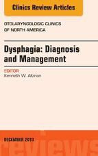 Portada de Dysphagia, An Issue of Otolaryngologic Clinics, E-Book (Ebook)