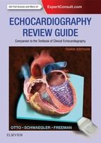 Portada de Echocardiography Review Guide E-Book (Ebook)