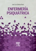 Portada de Enfermería psiquiátrica (Ebook)