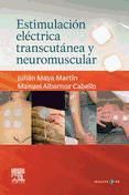 Portada de Estimulación eléctrica transcutánea y neuromuscular (Ebook)