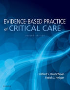 Portada de Evidence-Based Practice of Critical Care E-Book (Ebook)