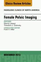 Portada de Female Pelvic Imaging, An Issue of Radiologic Clinics of North America, E-Book (Ebook)