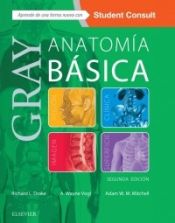 Portada de GRAY. ANATOMIA BASICA. 2º ed